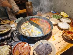 -阳阳老火锅(小南门店)