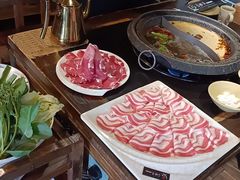 -唇辣号重庆老火锅(亦庄店)