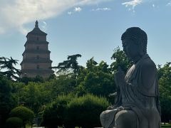 -大慈恩寺(大雁塔)