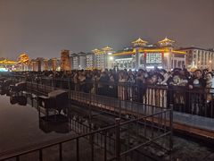 -大雁塔北广场音乐喷泉