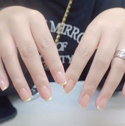 -1T·1M 日式美甲美睫