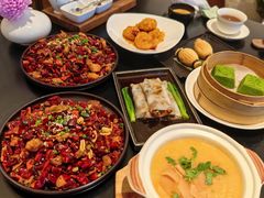 -丽晶轩中餐厅(重庆丽晶酒店)