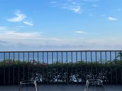 -日落吧·海景咖啡厅·餐酒吧·鸡尾酒·下午茶·乐队表演·浪漫夕阳·三亚文华东方酒店
