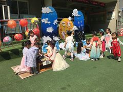 -吉的堡幼儿园(西安绿地园)