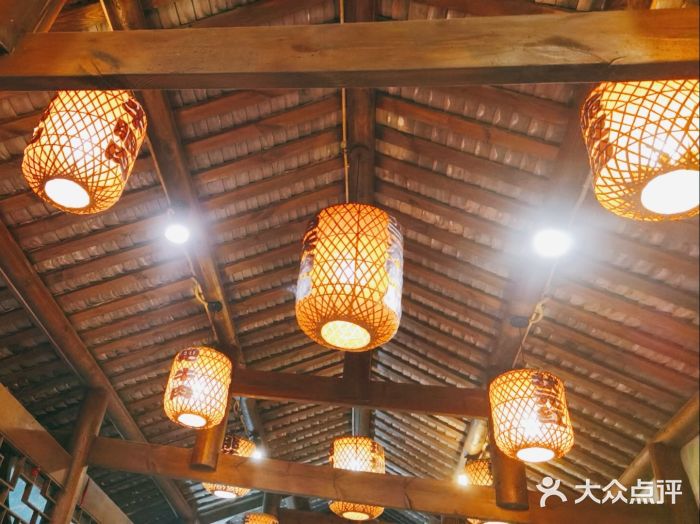 捞锅坝子老火锅(汽博中心店)图片