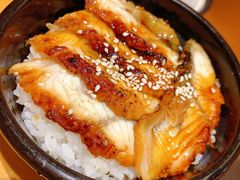 鳗鱼饭-胜博殿日式炸猪排(悠唐店)