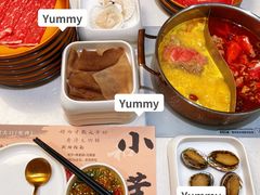 -小茉庐和牛自助火锅(龙湖万达店)
