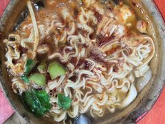 方便面砂锅-清真·马文砂锅大全(麦苋街店)