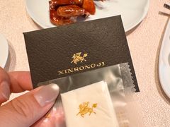 脆皮妙龄鸽-新荣记(椒江店)