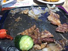 -瑞伯克牛排自助餐厅天一广场店