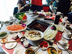 -重庆刘一手火锅(三峡广场直营店)
