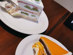 -black rainbow coffee