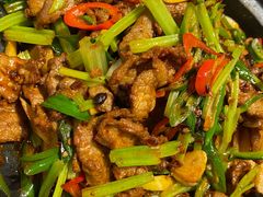 -巴依老爷新疆美食(牡丹园店)