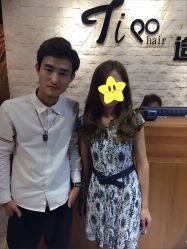 TiPo造型无痕接发·专业烫染-Tipo Hair salon（明星）店