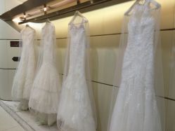 点击看大图 宝娜嫁衣馆-南京宝娜嫁衣婚纱礼服馆(中央路店)