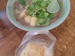 -金原鸭血粉丝汤·汤包·脆皮烤鸭(南京博物院店)