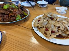 -美顺香食府鱼头老店(雪野湖店)