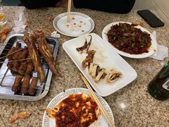 -大壮烧烤店(龙岗店)
