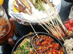 -何师烧烤Pro ·江湖川菜·小龙虾·精酿(太古里旗舰店)