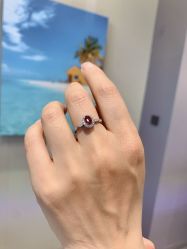 点击看大图 -Cindy Jewelry·钻戒·彩色宝石