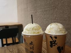 -成川茶店·潮汕工夫浓茶(万象店)