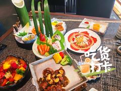 -吉盛川创作料理(保利国际广场店)