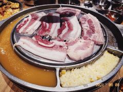 -姜虎东白丁烤肉(虹桥天地店)