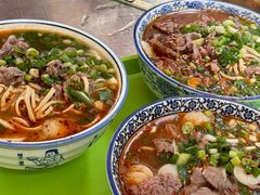 -杨家牛肉汤(淮建路店)