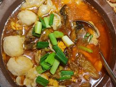 -肖记公安牛肉鱼杂馆·省级非物质文化遗产(崇仁路江滩直营店)