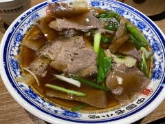 牛肉罩饼-直隶安家牛肉罩饼(建华店)