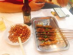 -李记烧烤(贡嘎大道店)
