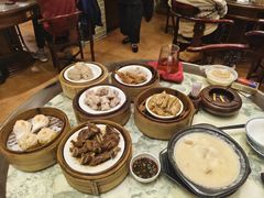 -山水茶艺馆·点心粤菜·30年老字号