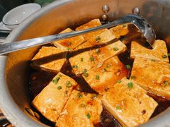 手工自磨豆腐-吴氏老妈·23年家常菜(古城店)