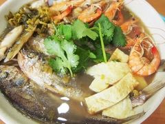 -渔中舟海鲜大排档(普陀沈家门店)