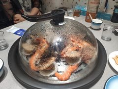 -大锅强·蒸海鲜青岛菜(吾悦广场店)