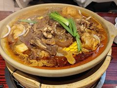 -沙胆彪炭炉牛杂煲(上海日月光广场店)