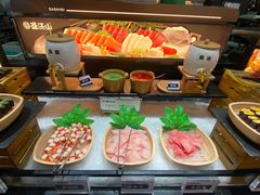 -韩盛·盛江山自助料理(于洪新玛特店)