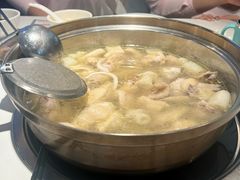 -烹然四季椰子鸡火锅(姚家园万象汇店)