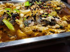 -滋派烤鱼(金元宝于家堡店)