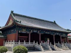 -历代帝王庙博物馆