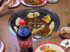 -那红花·东北菜铁锅炖(仙林金鹰店)