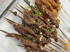 牛肉串-小民大排档(马场角横路店)