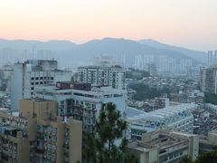 -东望洋炮台东望洋灯塔