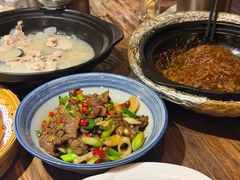 -萬家灯火·私房湘菜·22年老手艺(南岭大道店)