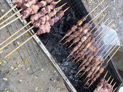 -王德炭烤牛羊肉(西关大街店)