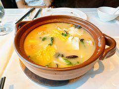 京城酥肉锅-四季民福烤鸭店(前门大栅栏店)