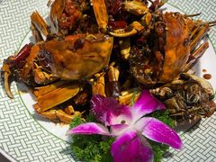 -嗨辣小聚·盘锦河蟹·海鲜烧烤龙虾(盘锦十年好店)