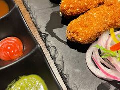 -甘尼仕印度餐厅酒吧(斜塘老街店)