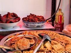 -六爷门框百年卤煮