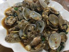 -南记食粥坊·宵夜大排档(岭南分店)